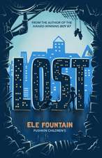 Fountain, E: Lost