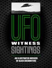 UFO Witness Sightings