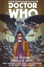 Doctor Who: The Tenth Doctor Volume 2 - The Weeping Angels of Mons