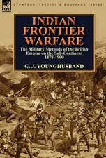 Indian Frontier Warfare