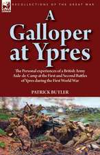 A Galloper at Ypres