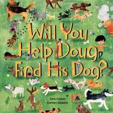 Will You Help Doug Find His Dog?