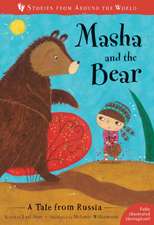 Masha and the Bear