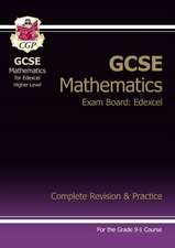 GCSE Maths Edexcel Complete Revision & Practice: Higher inc Online Ed, Videos & Quizzes: for the 2025 and 2026 exams