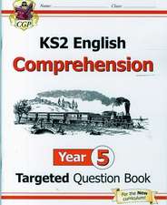 KS2 English Targeted Question Book: Year 5 Comprehension - Book 1