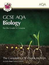 GCSE Biology AQA Student Book (includes Online Edition, Videos and Answers)