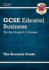 GCSE Business Edexcel Revision Guide (with Online Edition, Videos & Quizzes)