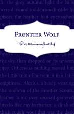 Frontier Wolf