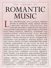 The Library of Romantic Music