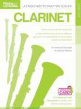 Playing with Scales: Clarinet