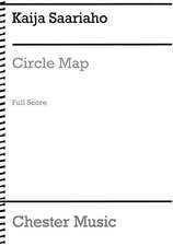 Circle Map for Orchestra and Electronics
