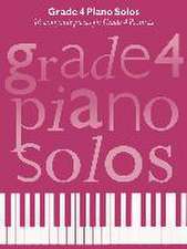 Grade 4 Piano Solos