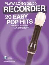 Playalong 20/20 Recorder