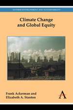 Climate Change and Global Equity