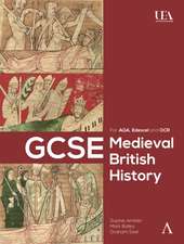 Gcse Medieval British History