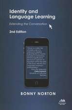 Identity and Language Learning