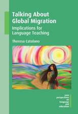 Talking about Global Migration