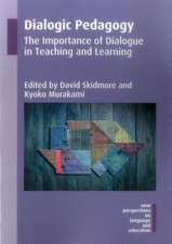 Dialogic Pedagogy