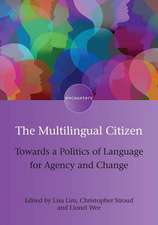 The Multilingual Citizen