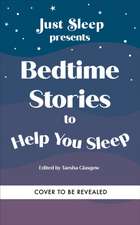 Bedtime Stories to Help You Sleep