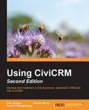 Using CiviCRM, Second Edition