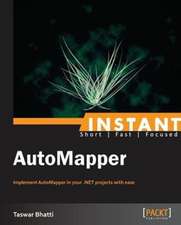 Instant Automapper Starter