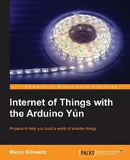 Geeky Projects with the Arduino Yun: Hotshot