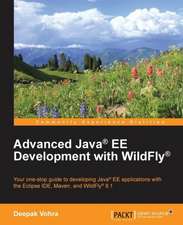 Advanced Java(r) Ee Development with Wildfly(r)