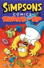 Simpsons Comics