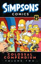 Simpsons Comics - Colossal Compendium