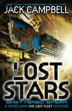 The Lost Stars - Shattered Spear (Book 4)