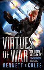 Virtues of War: A Ghost Novel