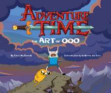 Ward, P: Adventure Time - The Art of Ooo