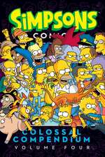 Groening, M: Simpsons Comics- Colossal Compendium