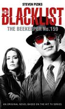 Piziks, S: The Blacklist - The Beekeeper No. 159