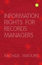 Information Rights for Records Managers