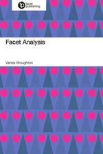 FACET ANALYSIS