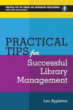 PRACTICAL TIPS FOR SUCCESSFUL LIBRA