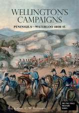 WELLINGTONS CAMPAIGNS