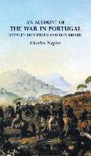 AN ACCOUNT OF THE WAR IN PORTUGAL BETWEEN Don PEDRO AND Don MIGUEL