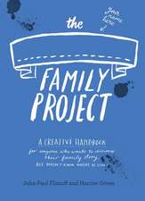 Green, H: Family Project