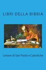 Lettere (Libri Della Bibbia)