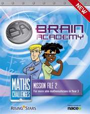 Brain Academy: Maths Challenges Mission File 2