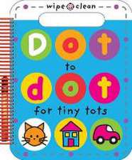 Dot to Dot for Tiny Tots