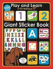 Giant Sticker Book