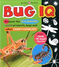 Priddy, R: Smart Kids Bug Iq