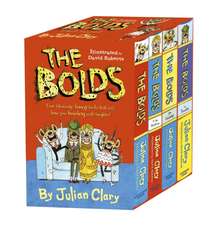 Clary, J: Bolds Box Set