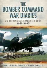 The Bomber Command War Diaries