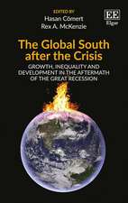 The Global South after the Crisis – Growth, Inequality and Development in the Aftermath of the Great Recession