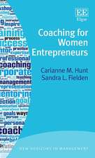 Coaching for Women Entrepreneurs